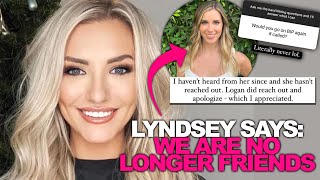 Bachelor In Paradise Star Lyndsey Windham Says Her & Kate Gallivan Are No Longer Friends