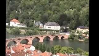 Heidelberg-The Castle 海德堡古城堡之旅