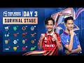 [ID] 2024 PMGC League | Survival Stage Day 3 | PUBG MOBILE Global Championship