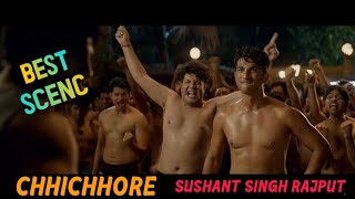 Chhichhore Movie Best Scene |--| "Sushant Singh Rajput" | Filmy Comedy Scene |||