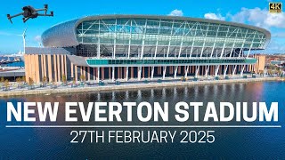 Bramley Moore Dock | New Everton Stadium | Everton FC