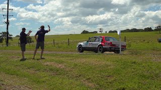 Targa Great Barrier Reef 2019 - Downey's Commodore Highlights