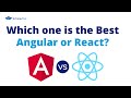 Angular vs React: Which One is the Best for Your Project?