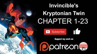 Invincible's Kryptonian Twin  1 23
