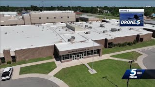 Substantial progress made on Shawnee High School since damaging tornado in April