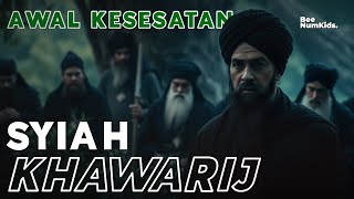 MENGUNGKAP KESESATAN Syiah dan Khawarij❗  Perpecahan Akidah dalam Islam