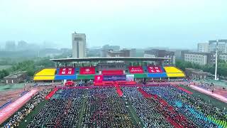 山西医科大学2023毕业典礼暨学位授予仪式(Shanxi Medical University)