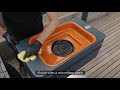 everdure fusion™ hub™ u0026 hub ii how to cleaning