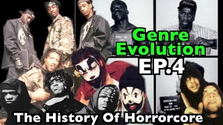Genre Evolution EP.4 | The History Of Horrorcore