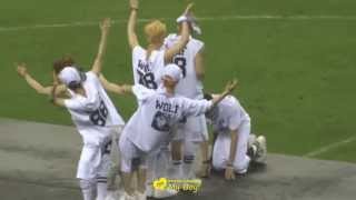 130623 Asian Dream Cup EXO-M Wolf Luhan Focus