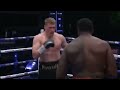 Alexander ( Russia vs England)  Whyte I  Knockout  fight Highlights HD