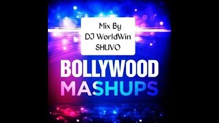 1 Beat Bollywood Mashup | Love Mix| Mix By DJ WorldWin SHUVO | Khwahish Gal