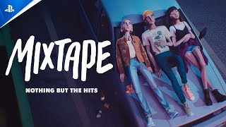 Mixtape - Gameplay Trailer | PS5 Games