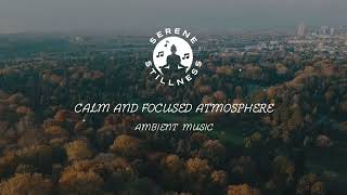 Ambient Work Music  | Improves Concentration | Meditation Music |