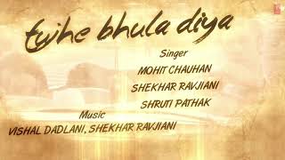 Tujhe Bhula Diya (Lyric Video) | Anjaana Anjaani | Ranbir Kapoor, Priyanka Chopra