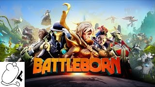 Battleborn: Playing as ISIC