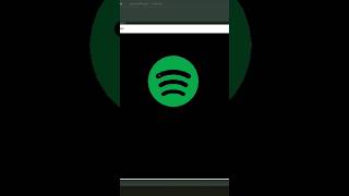Draw Spotify Logo 😜 Using Python Turtle | #shorts #shortvideo #short #python #pythonturtle