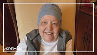 'I had no idea whether I would ever survive': Retired Yakima nurse back home after weeks stranded in