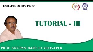 Tutorial - III