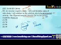 iit jam pyq questions practice ii biochemistry question practice part 3 i iit jam 2025