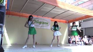 2014/5/11 Negicco「トリプル!WONDERLAND」古町どんどん 8番町ステージ