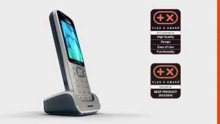 Gigaset SL450 Cordless Phone Commercial