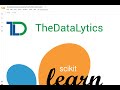 sklearn model selection train test split | random_state | train_size | test_size | sklearn | model_s