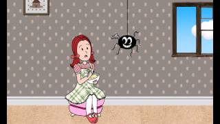 Little Miss Muffet