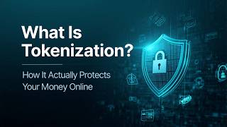 What Is Tokenization? How It Actually Protects Your Money Online