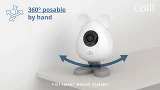 Catit - PIXI Smart Mouse Camera