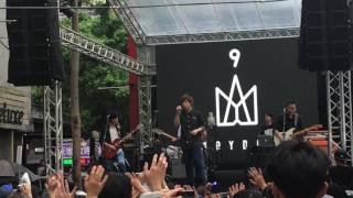 20160717五月天 西門町首唱會-勇敢