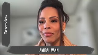 FOX’ DOC’s Actress Amirah Vann talks about being part of the amazing drama (14 of 365)