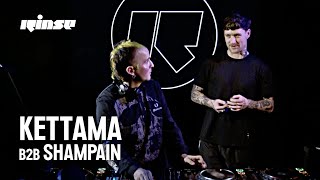 Rinse HQ050 | KETTAMA B2B Shampain