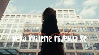 Crvena jabuka - Neka vrijeme mijenja se (Official lyric video)