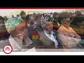 President Mnangagwa presides over the burial of Brigadier General Tshuma