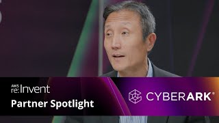 GeekWire Studios: AWS re:Invent Spotlight | CyberArk