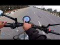 TVS Ronin TRACTABILITY TESTED! Lowest Speeds in each gear