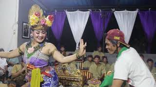 TARI Joged NIRWIKARA.Joged buleleng Dari Ds Alasangker