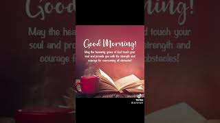 Good Morning Blessing