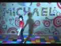 Michael Jackson Stop Motion