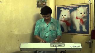 Aaj Mon Cheyeche Ami Hariye Jabo Lata Mangeshkar Instrumental Synthesizer By Pramit Das Sankhabela19