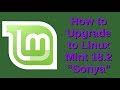 How to Upgrade to Linux Mint 18.2 