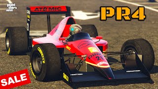 Most Expensive car from Legendary Motorsport Progen PR4 | Review \u0026 Best Customization | GTA Online