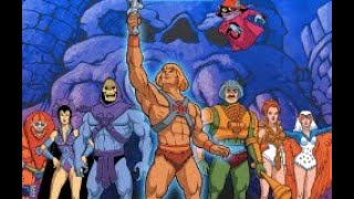 Les Maitres de L'univers épisode 1 masters of the universe motu