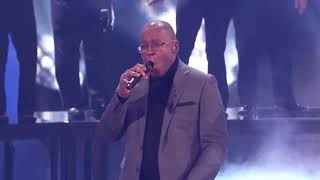 Quarter Finals 1- America's Got Talent: Voices Of Service Deliver An Inspiring Cover Of Fire