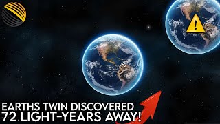 Earth's Twin Discovered 72 Light Years Away | Exoplanet K2-415B