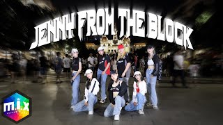 [KPOP IN PUBLIC] BABYMONSTER - “Jenny from the Block” Dance cover by M.I.X from Vietnam