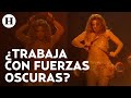 ¿Es bruja? Shakira es acusada de realizar ritual de dominación durante los MTV Music Awards 2023