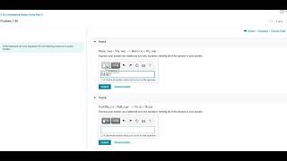 How to put stacked subscripts into Mastering Chemistry