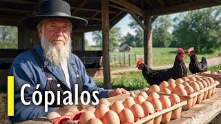 El Secreto Metodo Amish Para Criar Millones De Pollos Sin Altos Costos